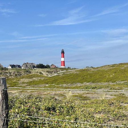 Apartamento Silwai Og Westerland Exterior foto