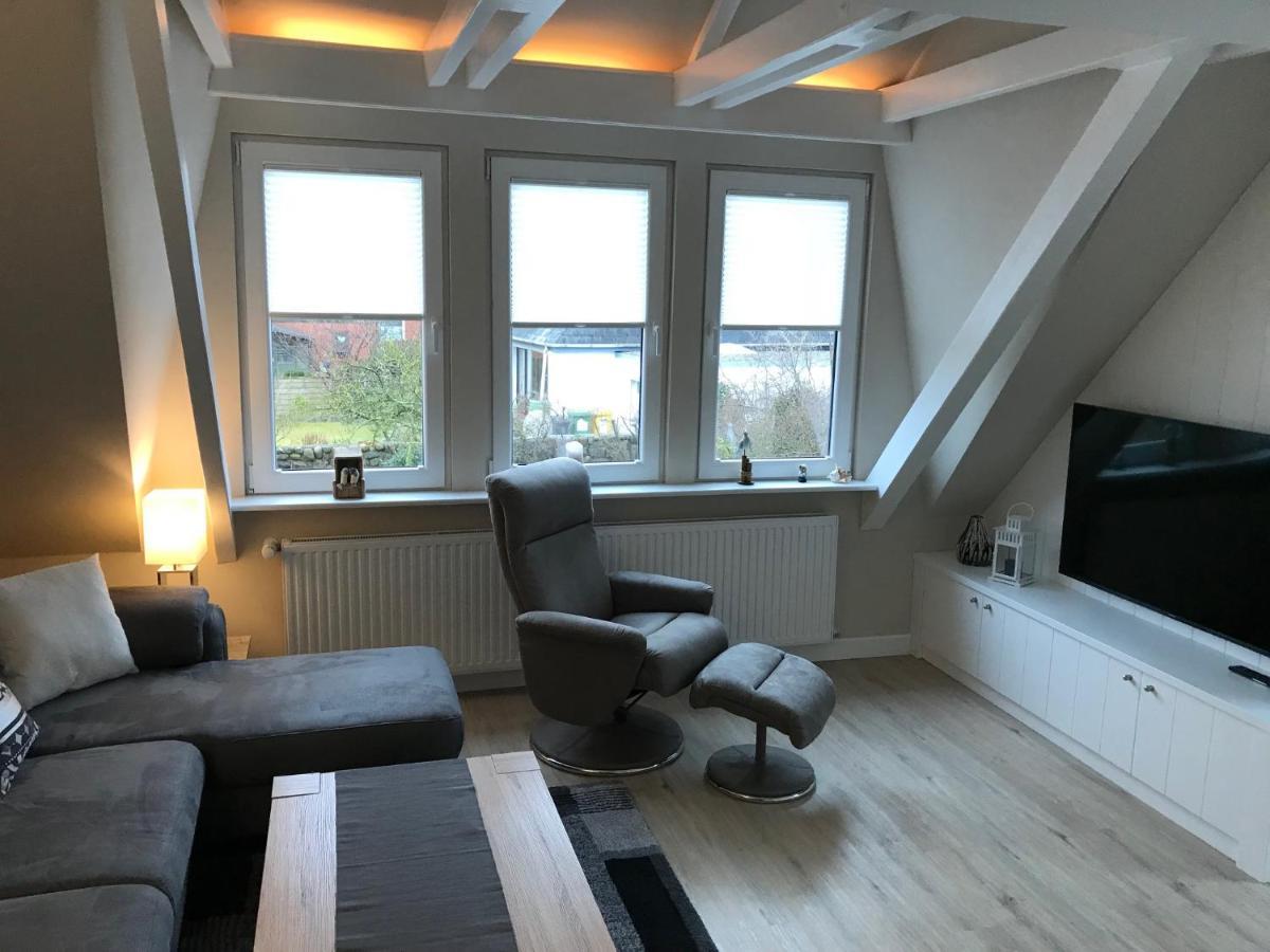 Apartamento Silwai Og Westerland Exterior foto