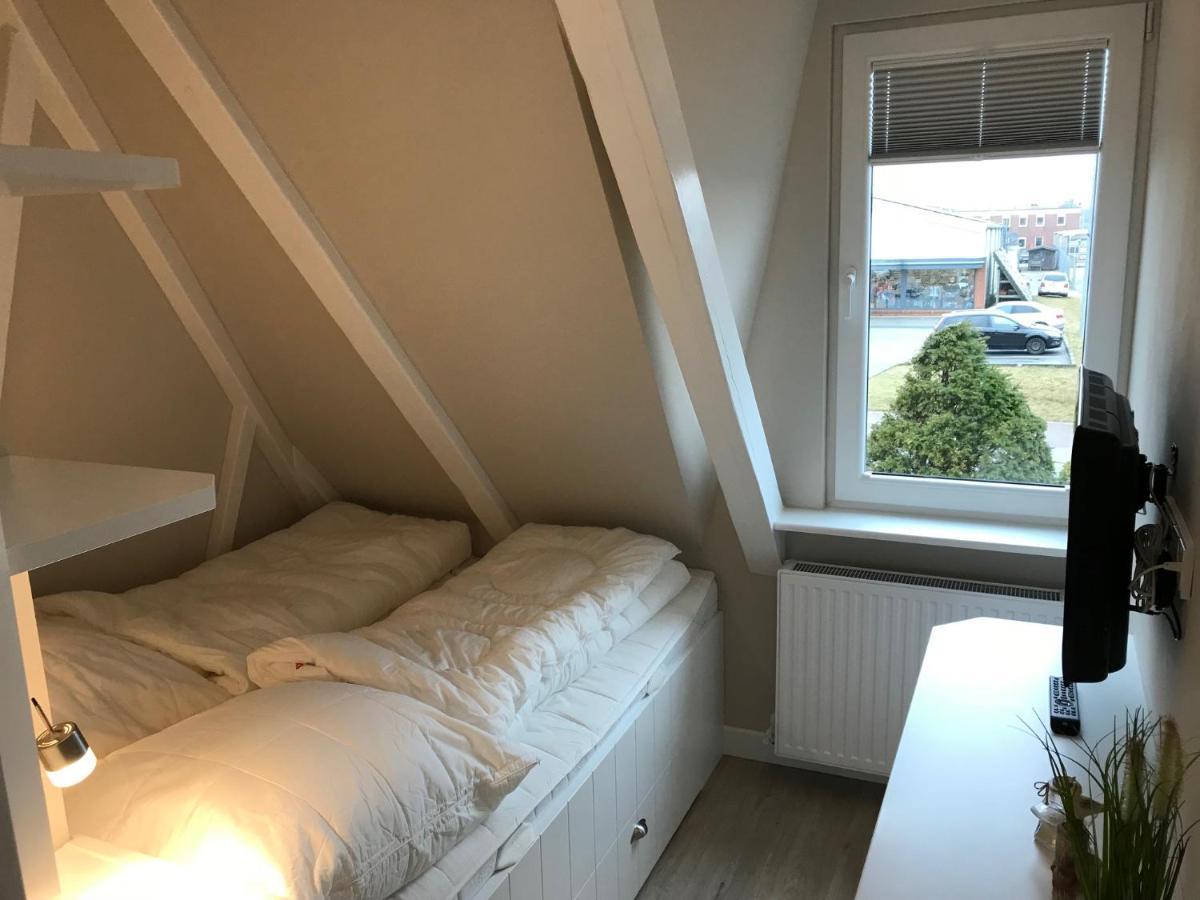 Apartamento Silwai Og Westerland Exterior foto