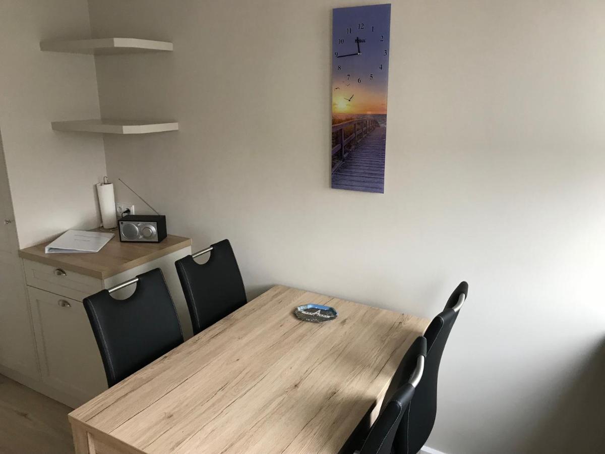 Apartamento Silwai Og Westerland Exterior foto
