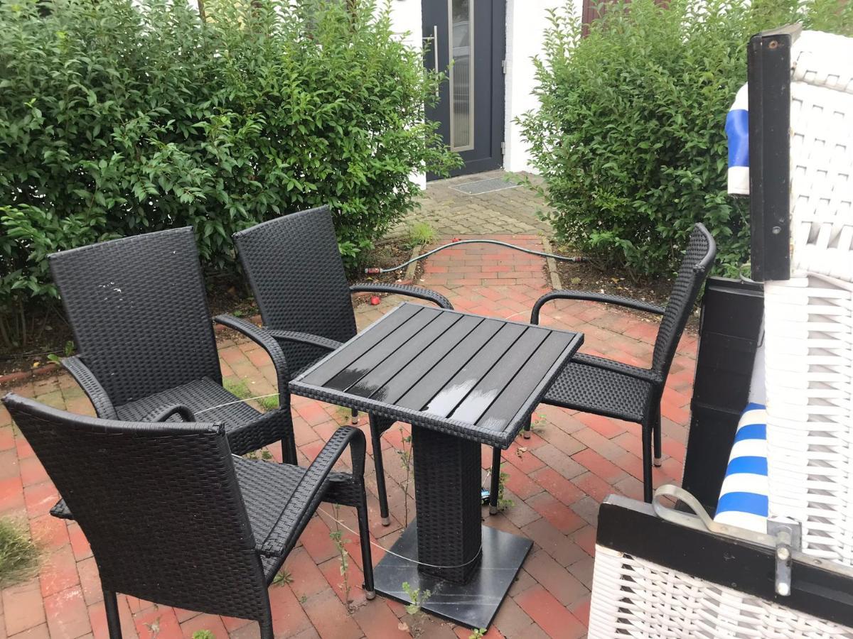 Apartamento Silwai Og Westerland Exterior foto